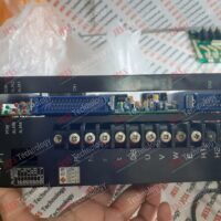 Repair SANYO DENKI 65BA030VDTB5 Servo amplifier Model: 65BA030VDTB5 S/n: 03911130 E 03911130 E in Malaysia, Singapore, Thailand, Indonesia