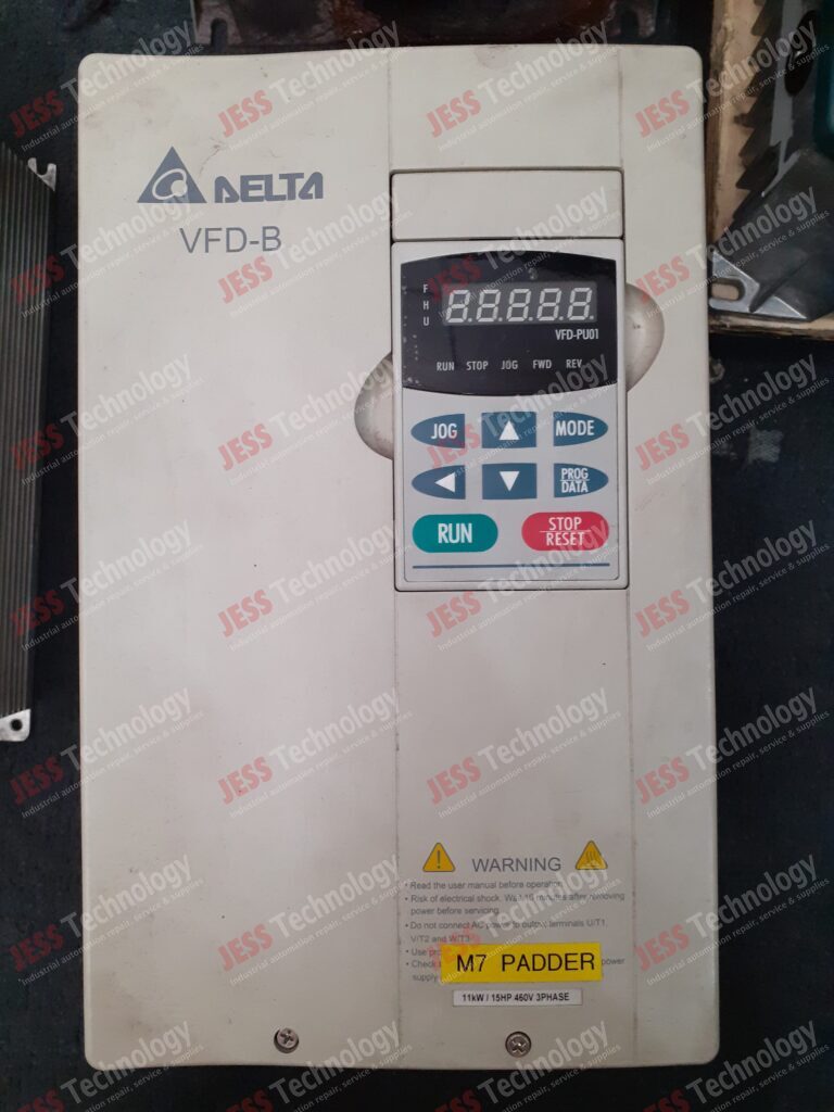 Image #4 of Repair DELTA VFD110B43A Delta Inverter 18.3kw Model: VFD110B43A 110B43A4T17130045 in Malaysia, Singapore, Thailand, Indonesia