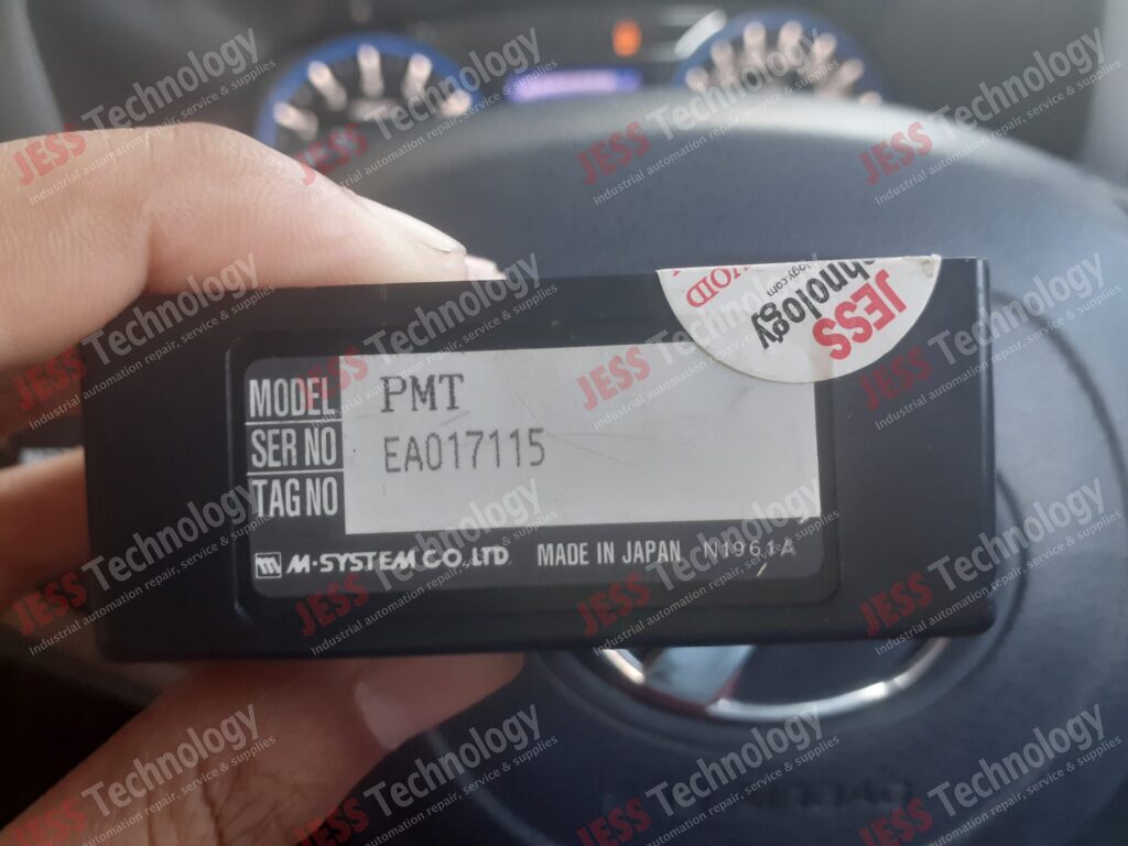 Image #4 of Repair M.SYSTEM NONE Pmt transmitter under warranty tjb00007, model no: pmt, serial no: ea017115 EA017115 in Malaysia, Singapore, Thailand, Indonesia