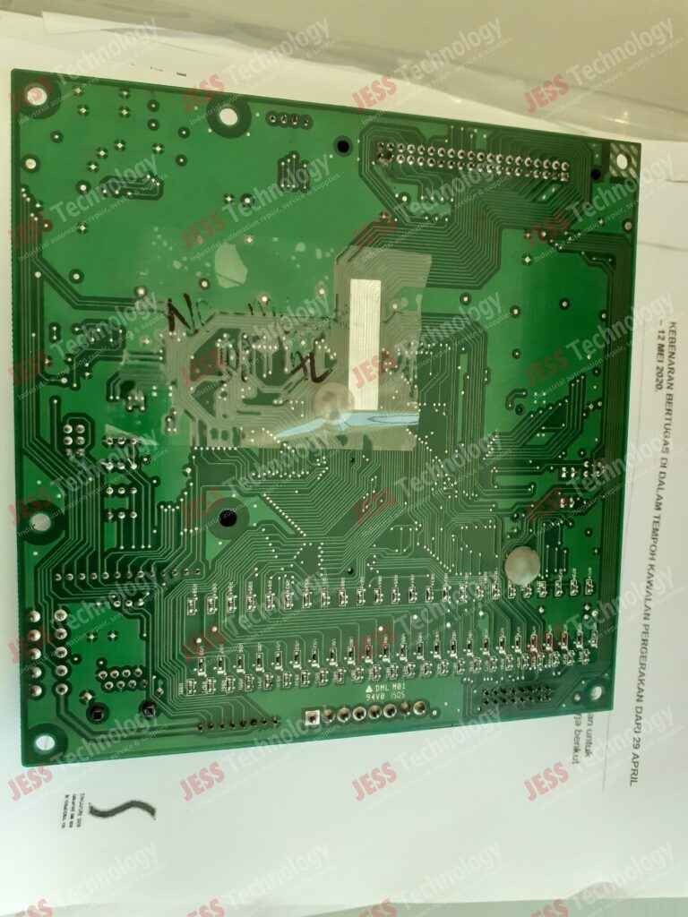 Image #3 of Repair - NONE Controller card molding mc, model no:-, serial no:- NONE in Malaysia, Singapore, Thailand, Indonesia
