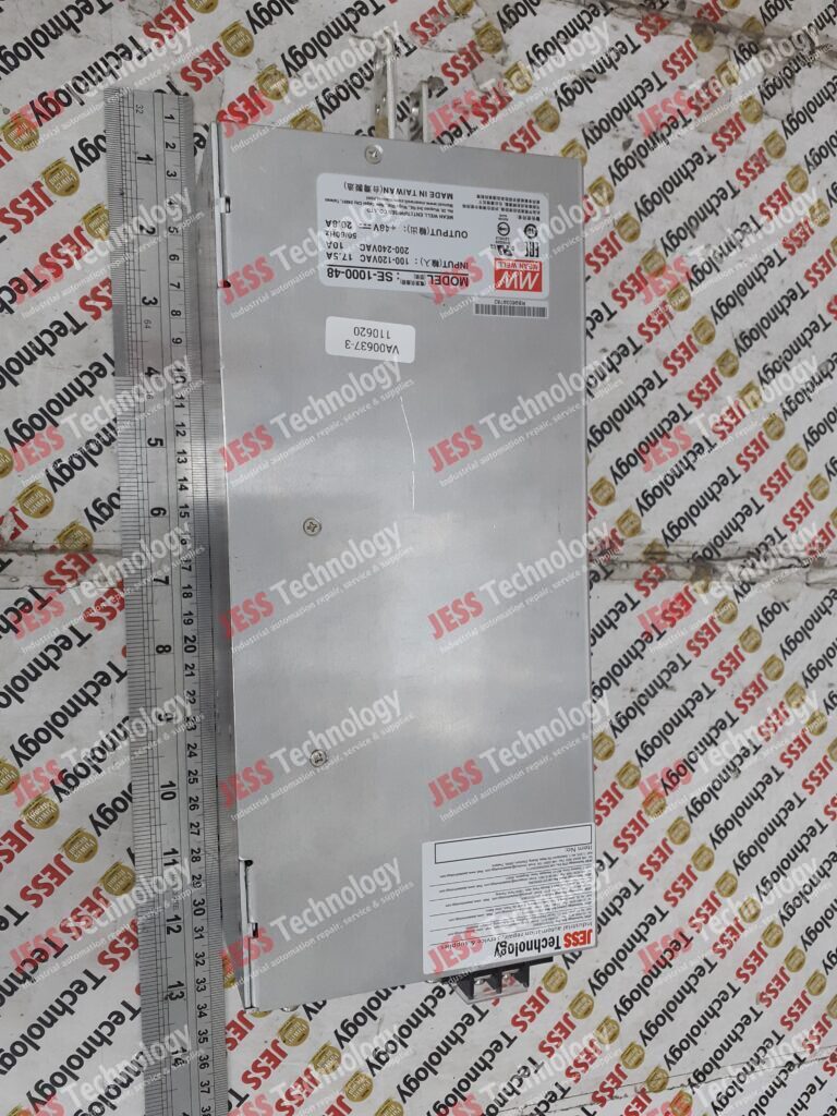 Image #1 of Repair MEAN WELL SE-1000-48 Power supply RB96039782 in Malaysia, Singapore, Thailand, Indonesia