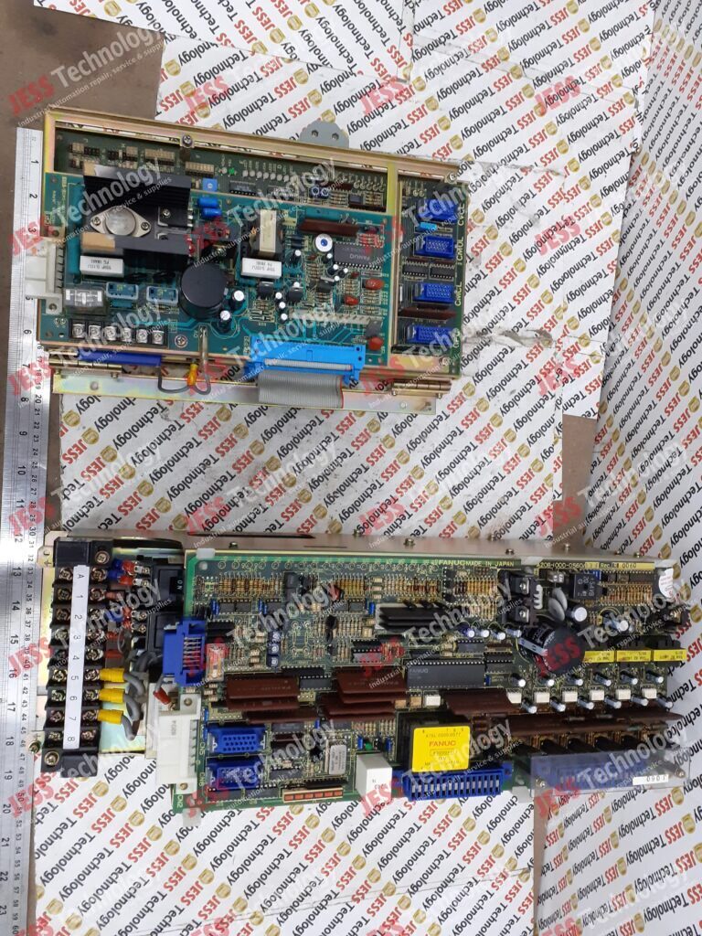Image #1 of Repair FANUC - fanuc servo drive - in Malaysia, Singapore, Thailand, Indonesia