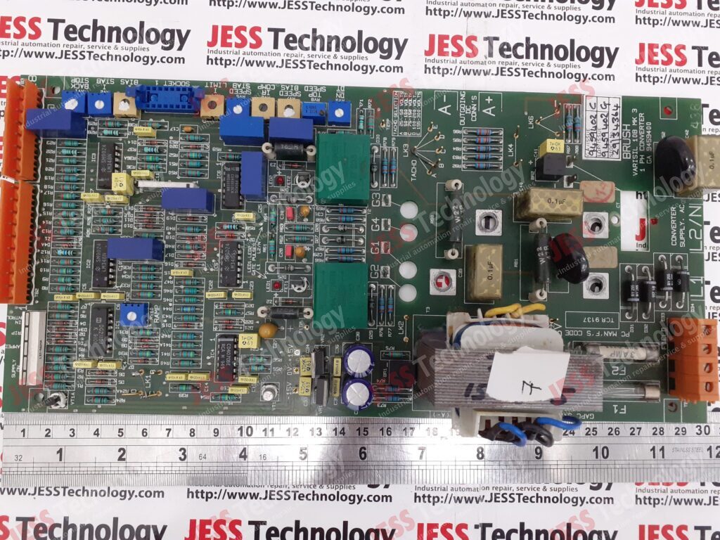 Image #1 of Repair BRUSH GA 9459400 pcb board 29134364 in Malaysia, Singapore, Thailand, Indonesia