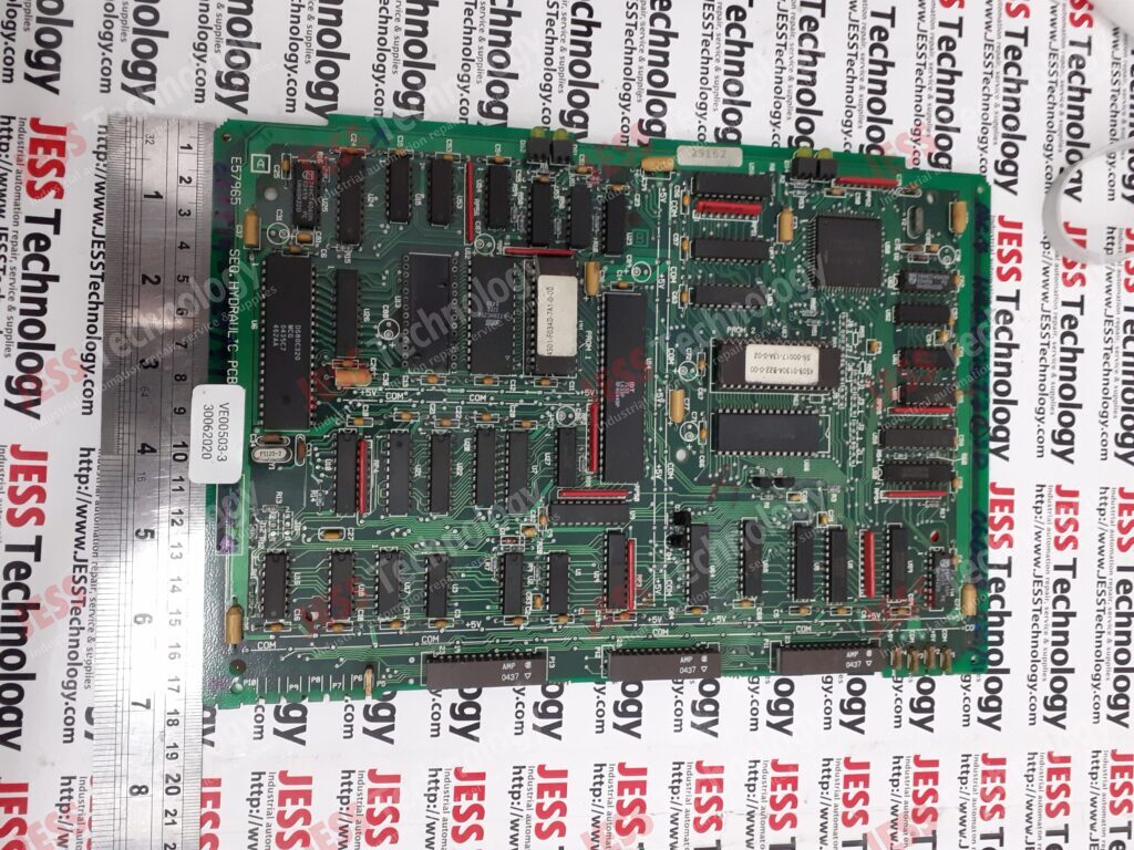 Image #1 of Repair CULUS SEQ HYDRAULIC PCB Pcb board A-60201-100 in Malaysia, Singapore, Thailand, Indonesia
