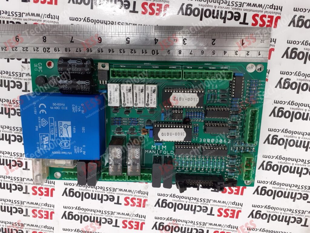 Image #3 of Repair block FL 14/9 Pcb board - in Malaysia, Singapore, Thailand, Indonesia