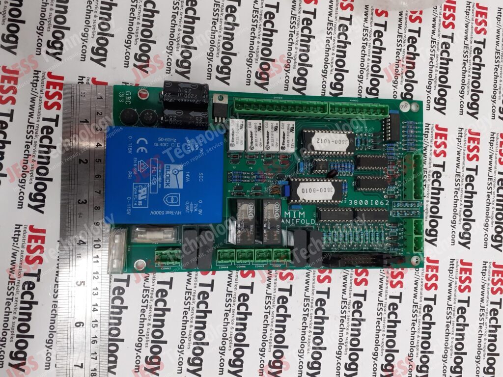 Image #1 of Repair block FL 14/9 Pcb board - in Malaysia, Singapore, Thailand, Indonesia
