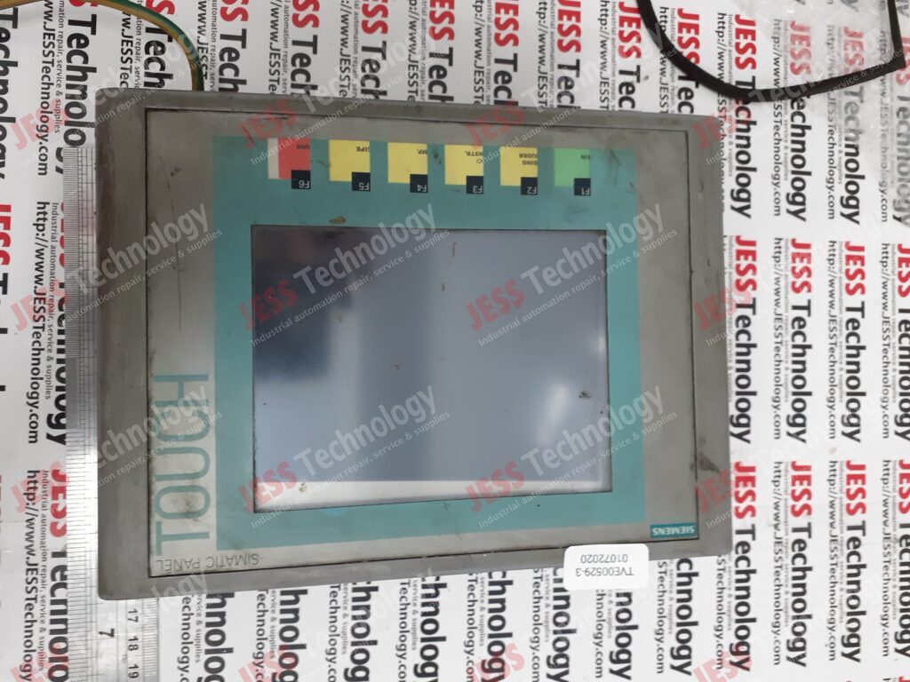 Image #2 of Repair SIEMENS SIMATIC PANEL Siemens touch panel - in Malaysia, Singapore, Thailand, Indonesia