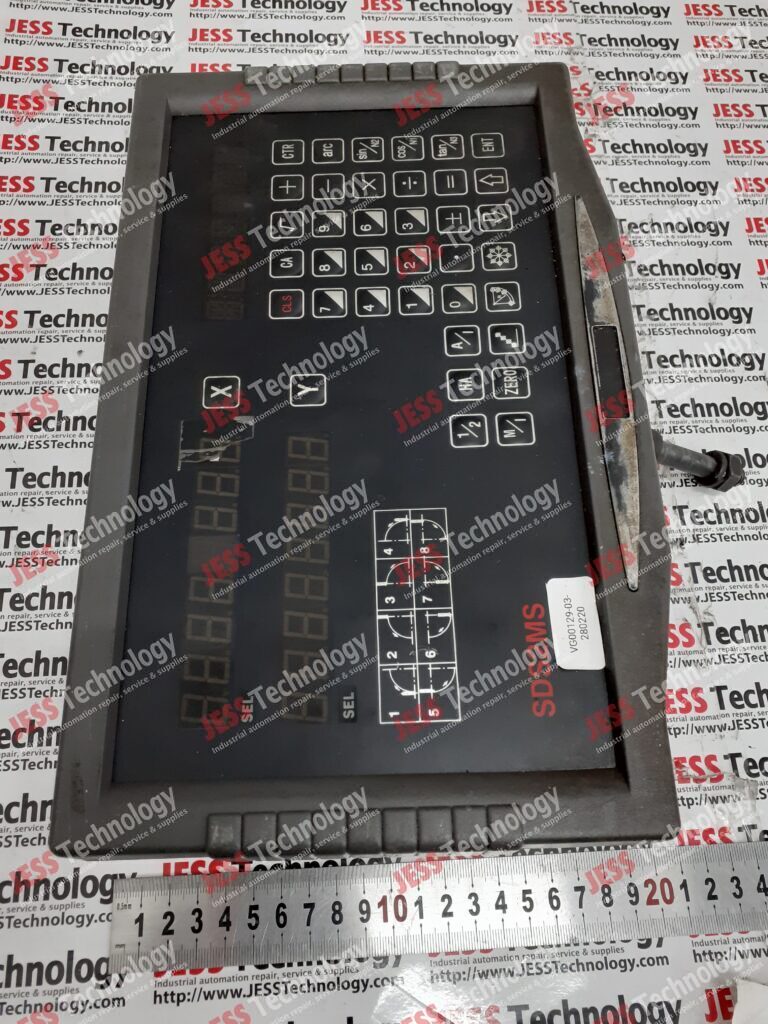 Image #2 of Repair SINO SDS2-2MS Sino digital readouts 54B1K715 in Malaysia, Singapore, Thailand, Indonesia