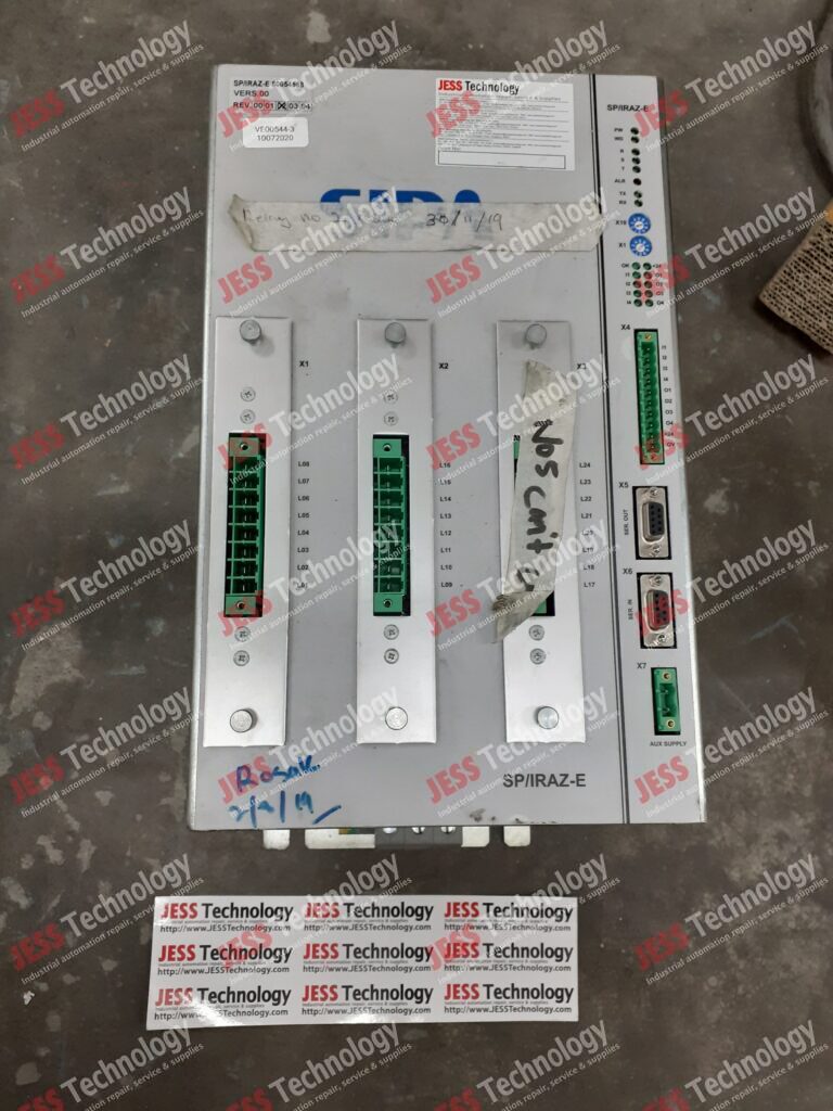 Image #1 of Repair SIPA SP/IRAZ-E SIPA controller - in Malaysia, Singapore, Thailand, Indonesia