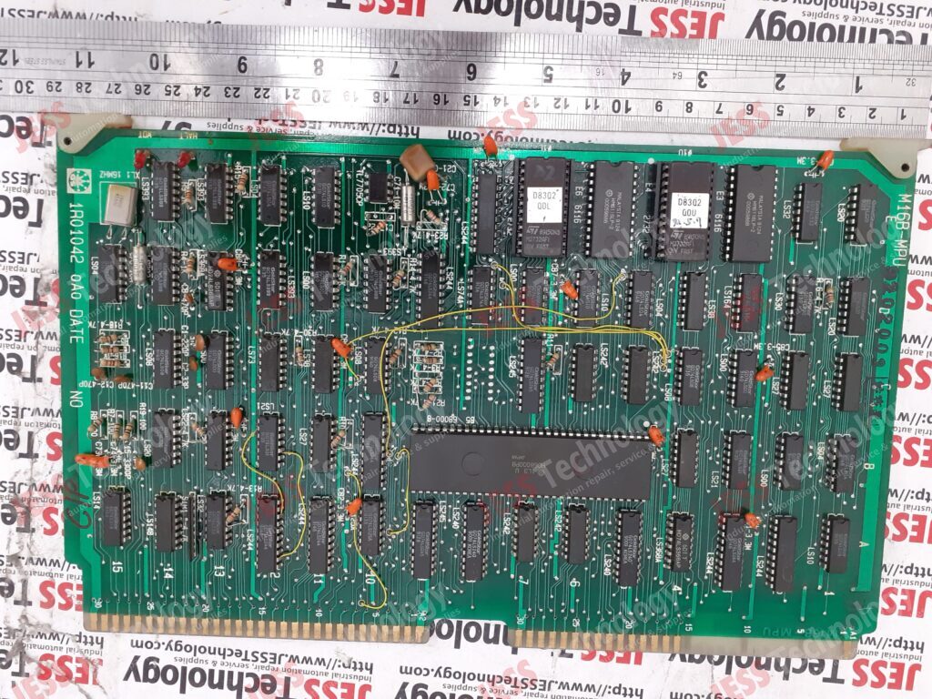 Image #1 of Repair GS M16B-MPU PCB BOARD (Controller) 1R01042 in Malaysia, Singapore, Thailand, Indonesia