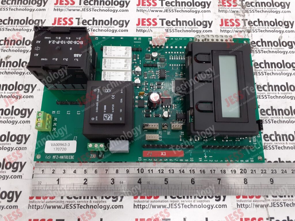 Image #1 of Repair MFZ-ANTRIEBE - Pcb for CS300FU 1625250 in Malaysia, Singapore, Thailand, Indonesia