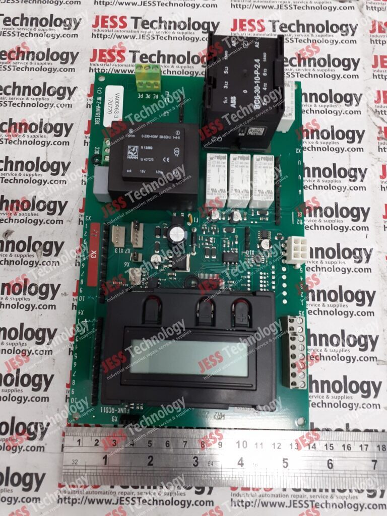 Image #2 of Repair MFZ-ANTRIEBE - Pcb for CS300FU 1625250 in Malaysia, Singapore, Thailand, Indonesia