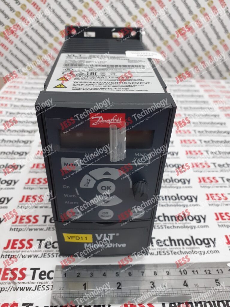 Image #1 of Repair VLT 132F0018 DANFOSS VLT DRIVE 0.75kW 430724A488 in Malaysia, Singapore, Thailand, Indonesia