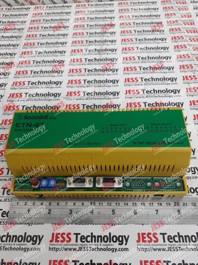Image #1 of Repair Tecninthte ETN-67 Plc - in Malaysia, Singapore, Thailand, Indonesia
