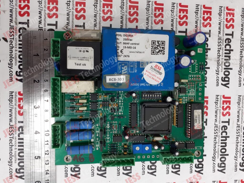 Image #1 of Repair - DG((1/3)(RM/HC)V3.4 rectifier card - in Malaysia, Singapore, Thailand, Indonesia