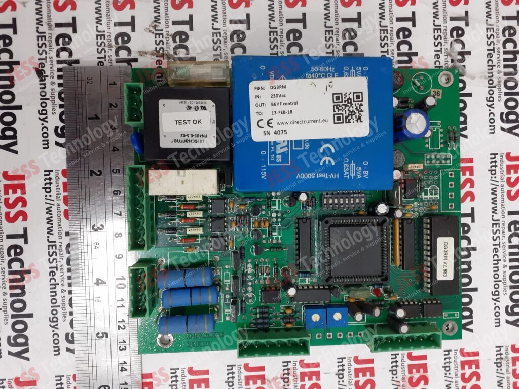 Image #1 of Repair - DG(1/3)(RM/HC)V3.4 rectifier card - in Malaysia, Singapore, Thailand, Indonesia