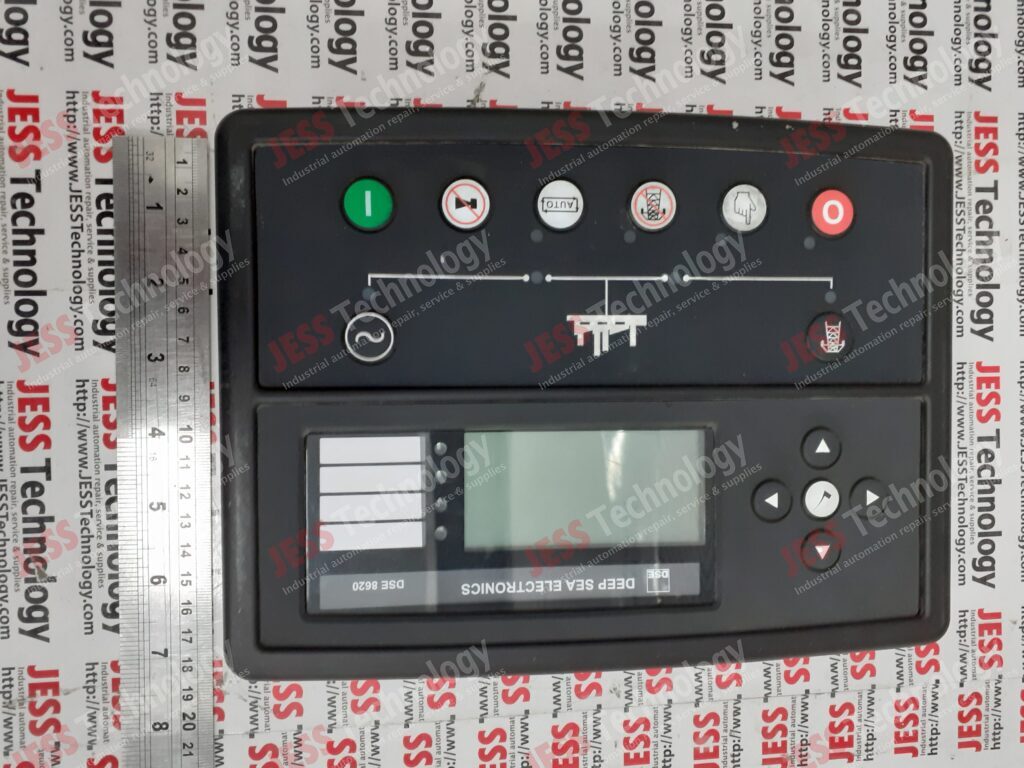 Image #2 of Repair DEEP SEA ELECTRONICS 8620-003-01 Panel 4909992 in Malaysia, Singapore, Thailand, Indonesia
