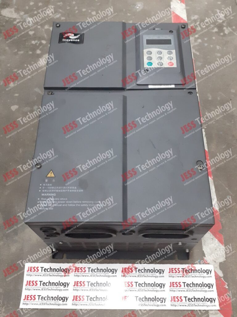 Image #1 of Repair INOVANCE IS300T040-C INNOVANCE INVERTER 22kW 0106000071A200082 in Malaysia, Singapore, Thailand, Indonesia