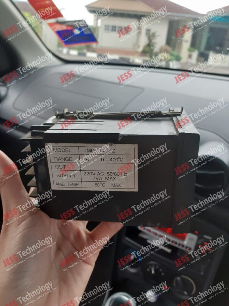 Image #4 of Repair TMD TMD-7411Z Temperature controller - in Malaysia, Singapore, Thailand, Indonesia
