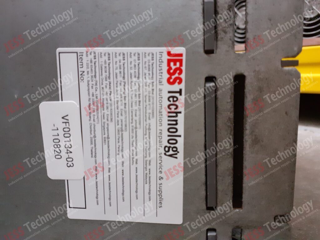 Image #2 of Repair ABB INVERTER ACS510-01-072A-4 ABB INVERTER 37kW 3144906311 in Malaysia, Singapore, Thailand, Indonesia