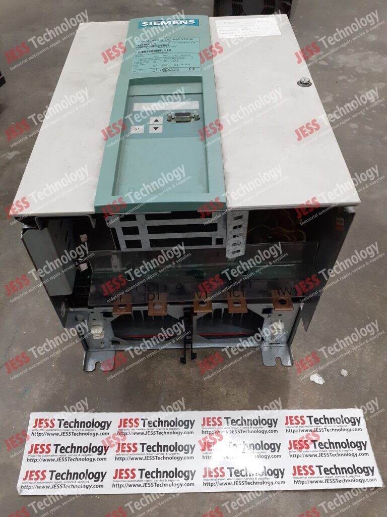 Image #1 of Repair SIEMEN DC CONVERTER 6RA7075-6DV62-0 Siemens Simoreg Dc Drive QBXO2053420011 in Malaysia, Singapore, Thailand, Indonesia