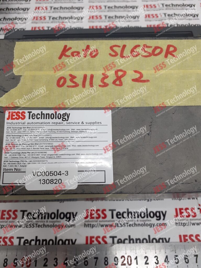 Image #2 of Repair KATO Dp-100 KATO DISPLAY CONTROL 049007202 in Malaysia, Singapore, Thailand, Indonesia