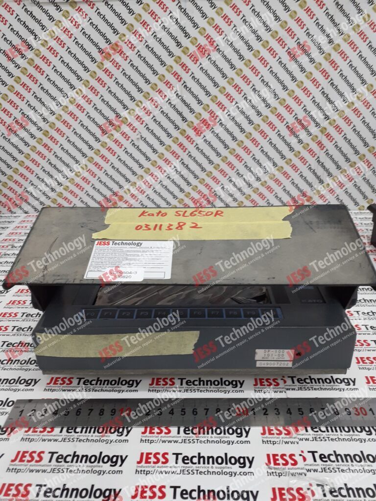 Image #1 of Repair KATO Dp-100 KATO DISPLAY CONTROL 049007202 in Malaysia, Singapore, Thailand, Indonesia