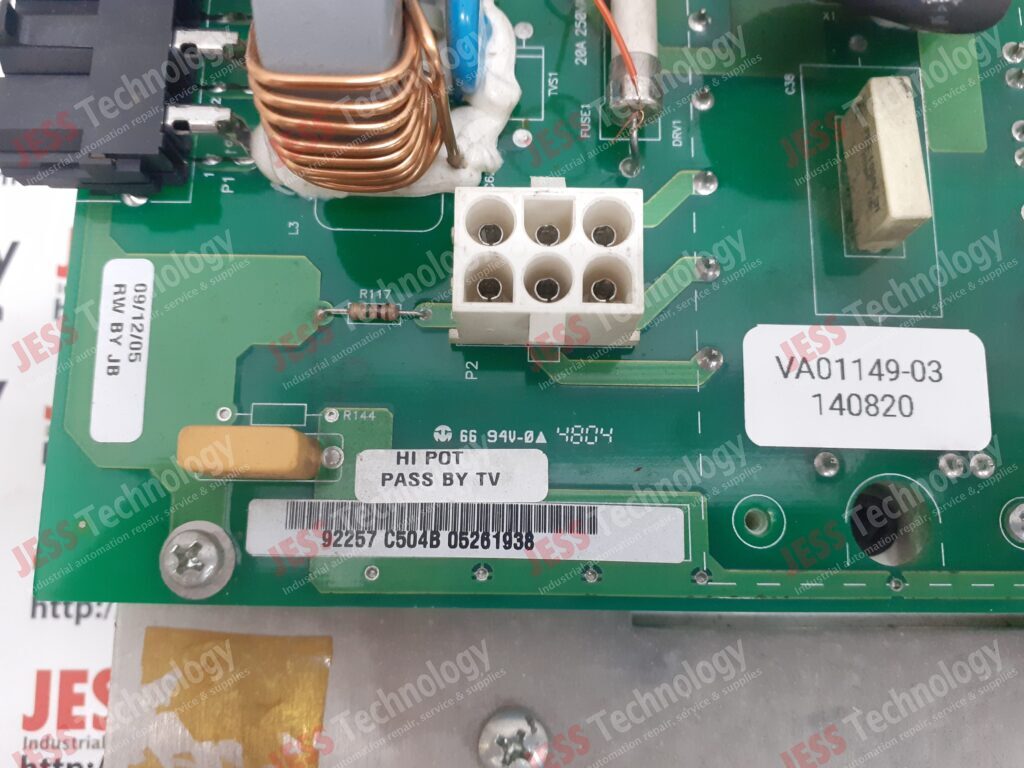 Image #2 of Repair DISPLAY PCB BOARD - Pcb 92257 C504B 05261938 in Malaysia, Singapore, Thailand, Indonesia