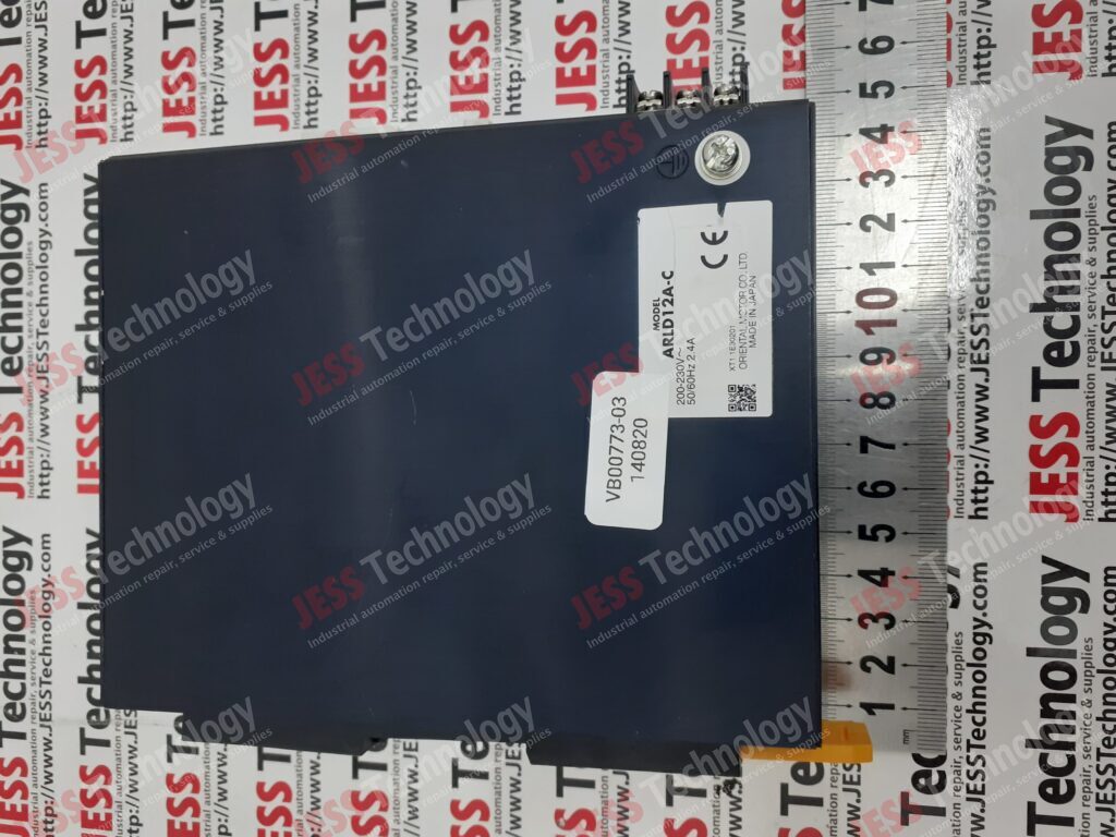 Image #2 of Repair ORIENTAL MOTOR ARLD12A-C oriental motor drive XT1 1E30201 in Malaysia, Singapore, Thailand, Indonesia