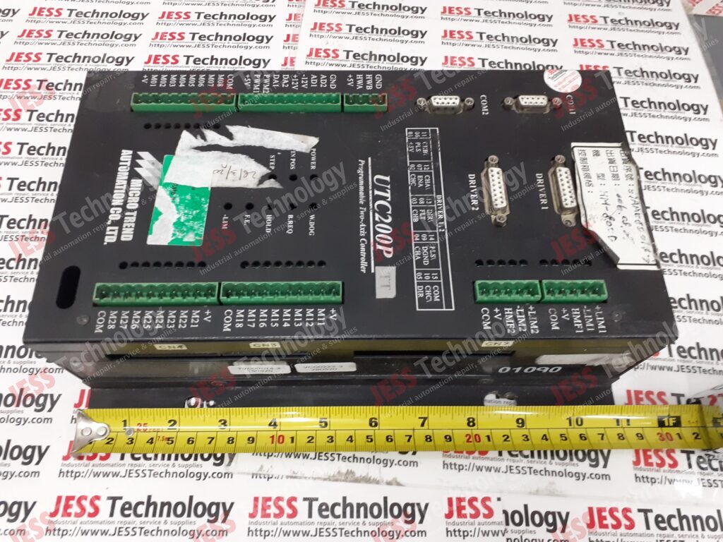Image #1 of Repair MICRO TREND AUTOMATION UTC200P HM 2 AXIS CONTROLLER - in Malaysia, Singapore, Thailand, Indonesia