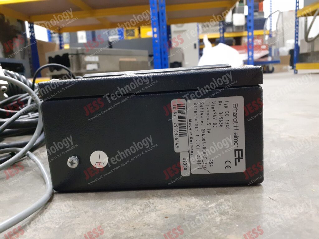 Image #1 of Repair ERHARDT & LEIMER DC 1340 position controller with actuator 2910306149 in Malaysia, Singapore, Thailand, Indonesia