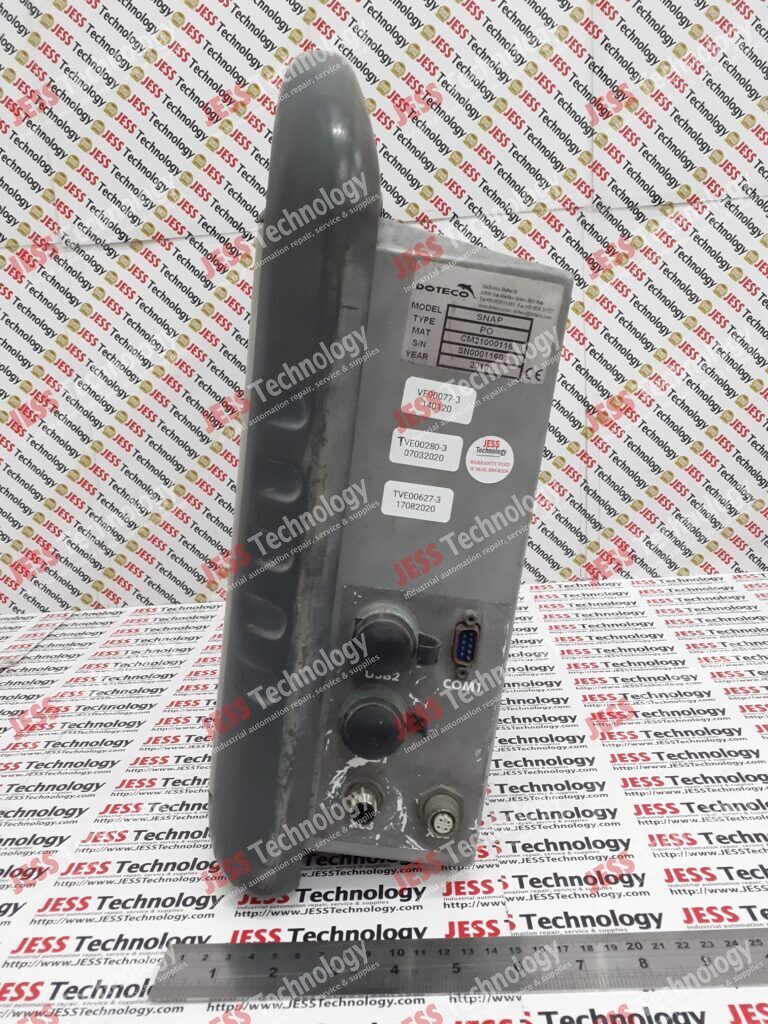 Image #2 of Repair DOTECO SNAP B&R touch screen SN00011601 in Malaysia, Singapore, Thailand, Indonesia