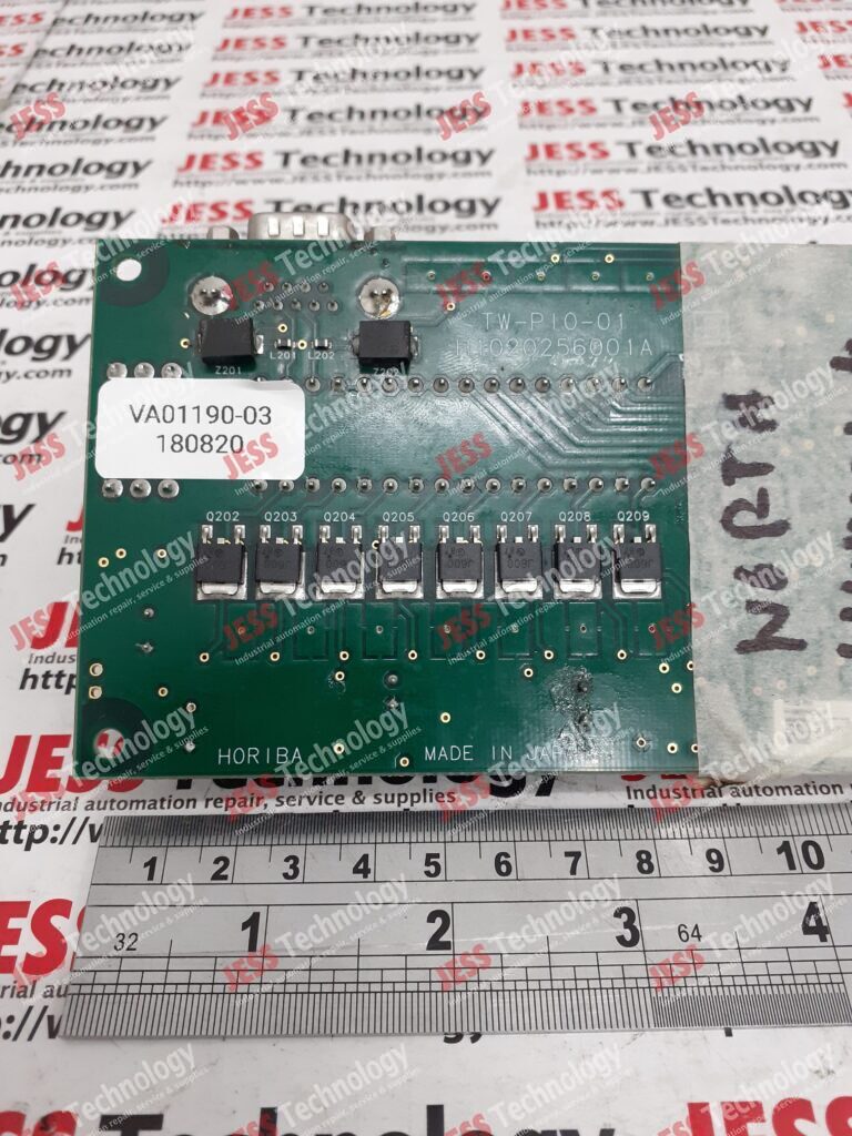 Image #2 of Repair DISPLAY PCB BOARD TW-P10-01 Analyzer pcb H1020256001A in Malaysia, Singapore, Thailand, Indonesia