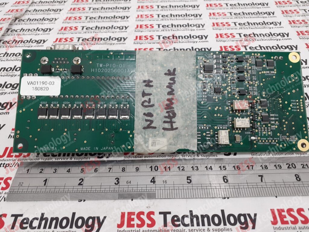 Image #1 of Repair DISPLAY PCB BOARD TW-P10-01 Analyzer pcb H1020256001A in Malaysia, Singapore, Thailand, Indonesia