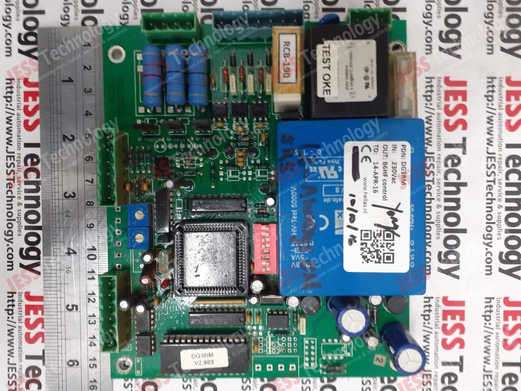 Image #1 of Repair - - rectifier card - in Malaysia, Singapore, Thailand, Indonesia