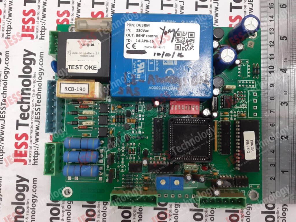 Image #2 of Repair - - rectifier card - in Malaysia, Singapore, Thailand, Indonesia