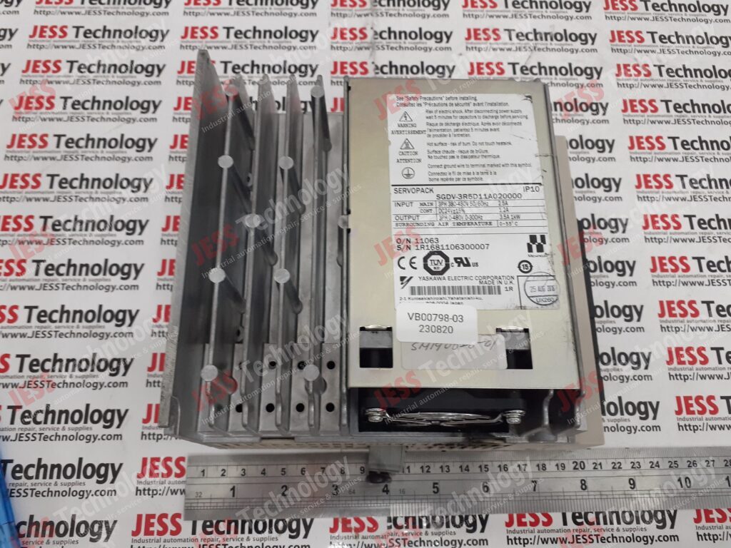 Image #1 of Repair YASKAWA SERVOPACK SGDV-3R5D11A020000 yaskawa servopack 1R1681106300007 in Malaysia, Singapore, Thailand, Indonesia