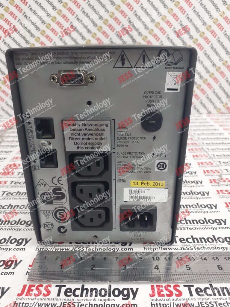 Image #2 of Repair APC USV7 apc ups 5S1248T04849 in Malaysia, Singapore, Thailand, Indonesia