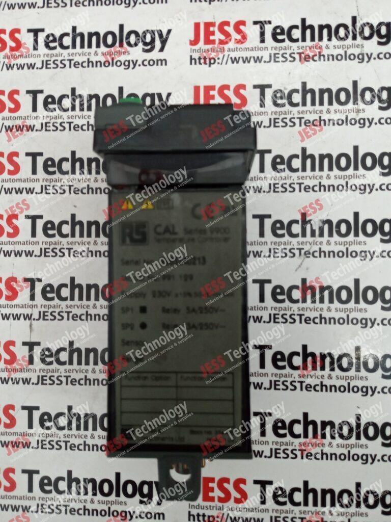 Image #4 of Repair RS CAL SERIES 9900 temperature controller 9905240213 in Malaysia, Singapore, Thailand, Indonesia