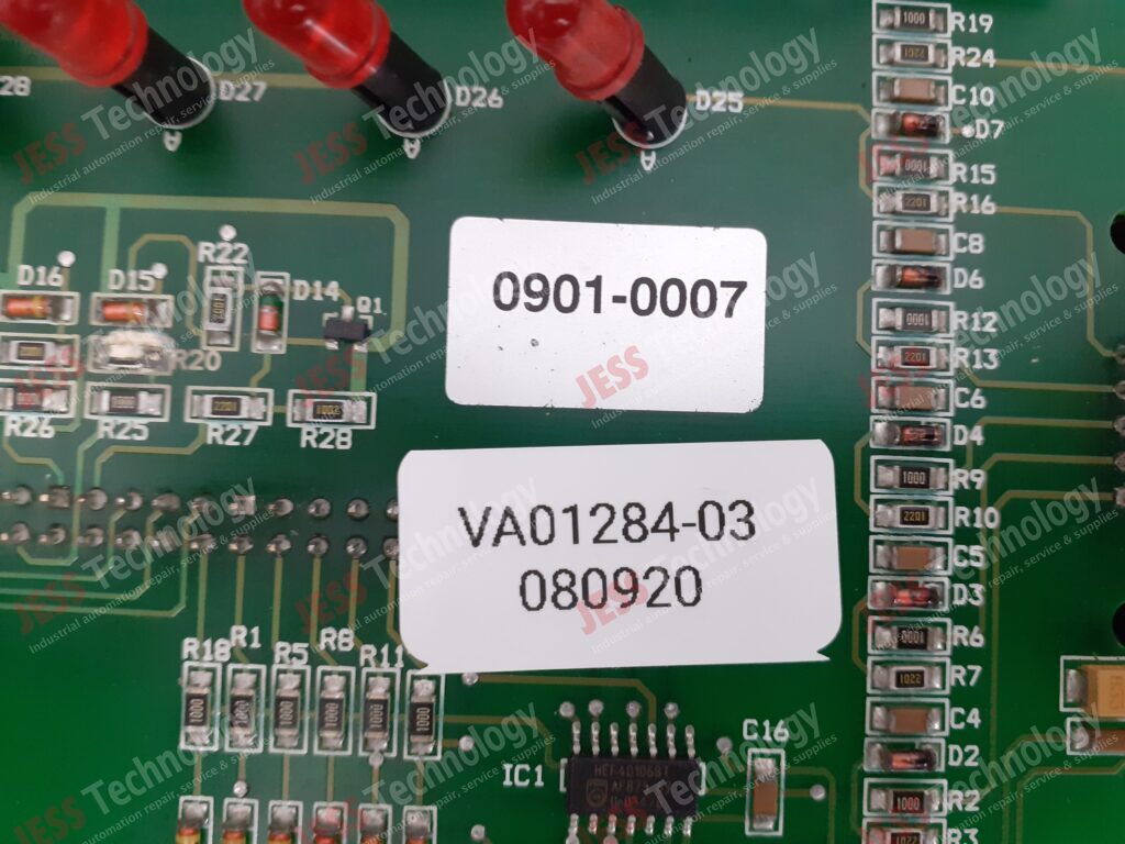 Image #2 of Repair MAIN PCB BOARD 0901007 MHS DISPLAY UNIT @ PCE-70E - in Malaysia, Singapore, Thailand, Indonesia