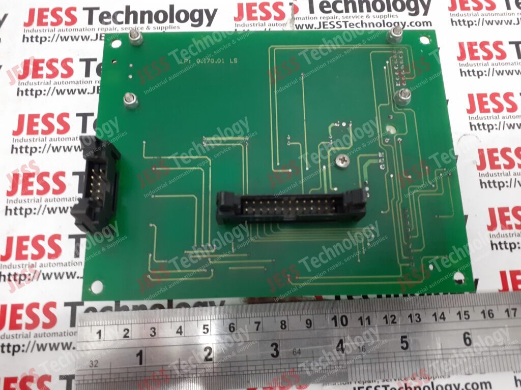 Image #1 of Repair MAIN PCB BOARD 0901007 MHS DISPLAY UNIT @ PCE-70E - in Malaysia, Singapore, Thailand, Indonesia