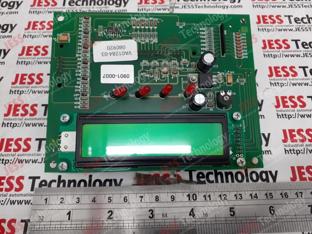 Image #3 of Repair MAIN PCB BOARD 0901007 MHS DISPLAY UNIT @ PCE-70E - in Malaysia, Singapore, Thailand, Indonesia