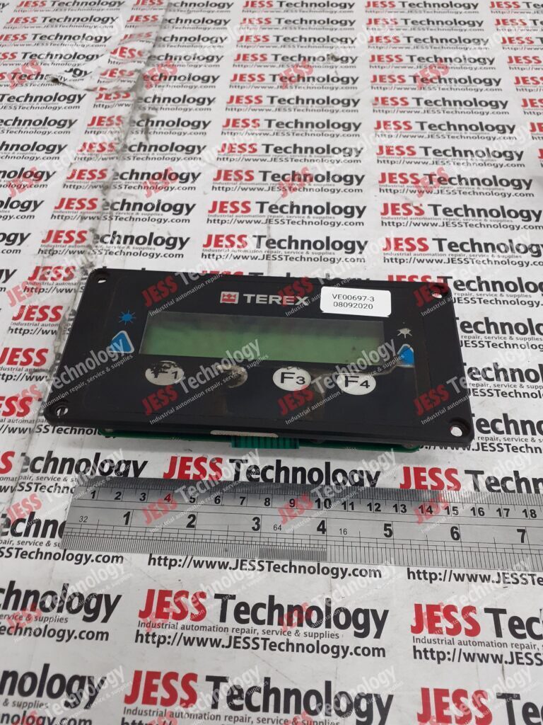 Image #1 of Repair TEREX - Terex controller 102030200600 in Malaysia, Singapore, Thailand, Indonesia