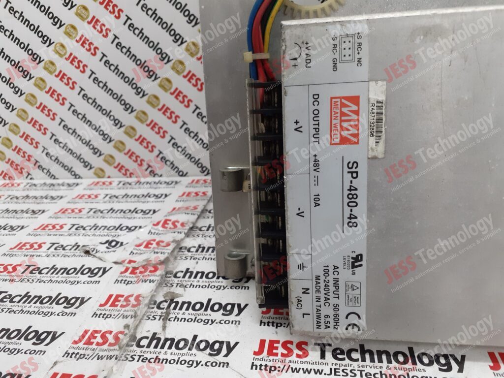 Image #2 of Repair MEAN WELL SP-480-48 SPARK TESTER BOARD 6223/391-0410 in Malaysia, Singapore, Thailand, Indonesia