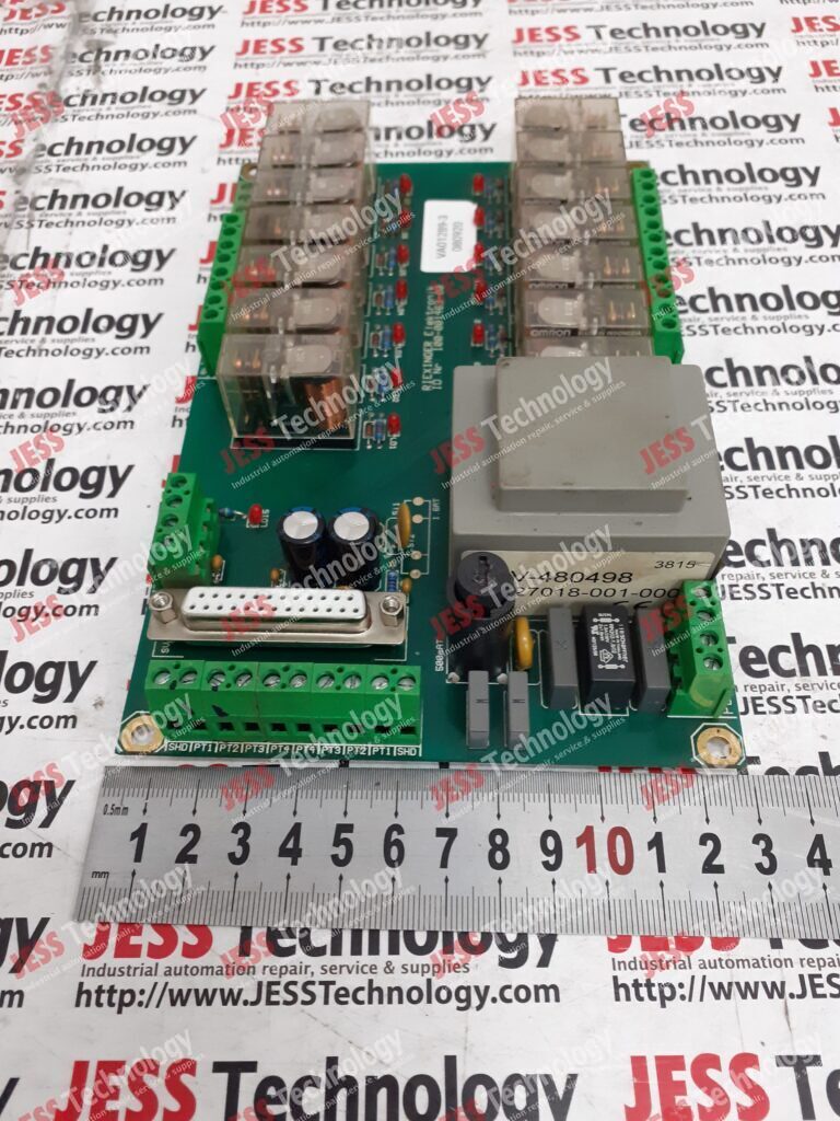 Image #2 of Repair RIEXINGER ELEKTRONIK 100-001463-00 Pcb board - in Malaysia, Singapore, Thailand, Indonesia