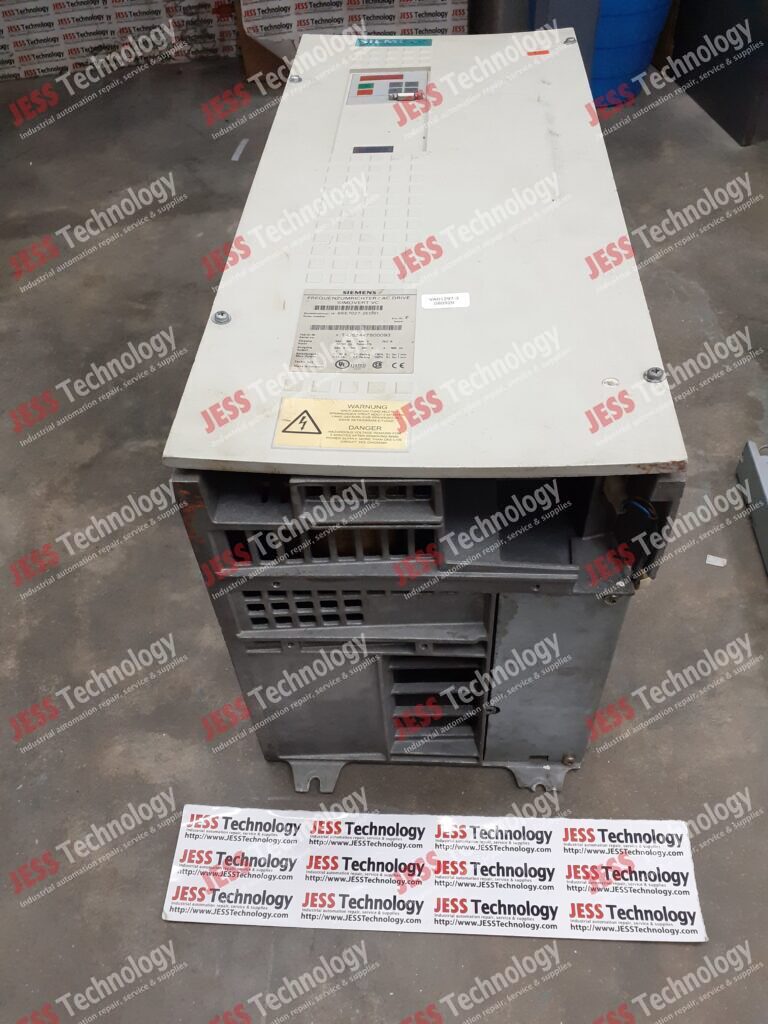 Image #1 of Repair SIEMENS 6SE7027-2ED61 Siemens inverter T-U52447500093 in Malaysia, Singapore, Thailand, Indonesia