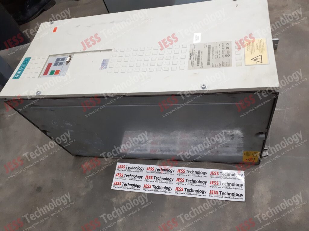 Image #4 of Repair SIEMENS 6SE7027-2ED61 Siemens inverter T-U52447500093 in Malaysia, Singapore, Thailand, Indonesia