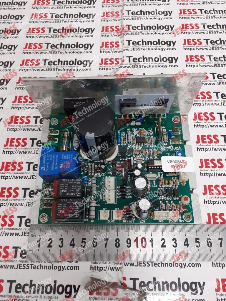 Image #1 of Repair - QD-453 PCB pcb board 2012-09-10 in Malaysia, Singapore, Thailand, Indonesia