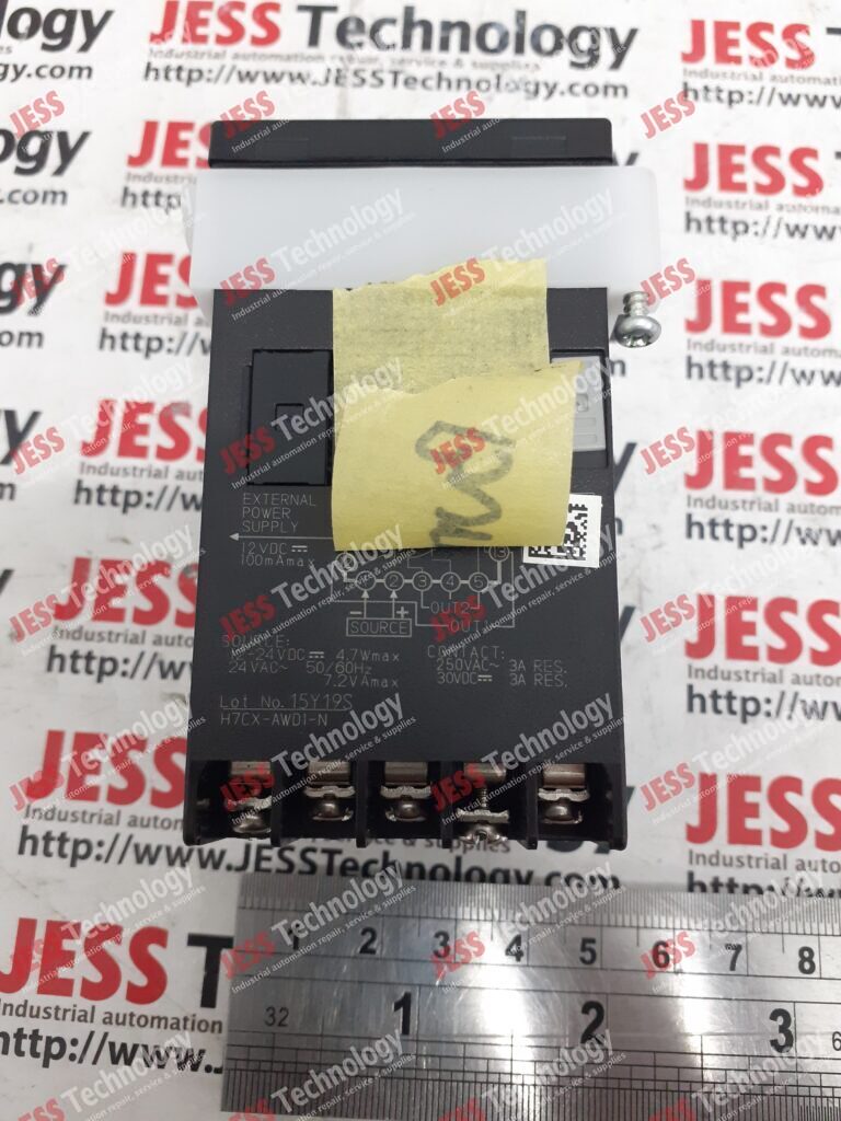 Image #1 of Repair OMRON OMRON H7CX Omron counter - in Malaysia, Singapore, Thailand, Indonesia