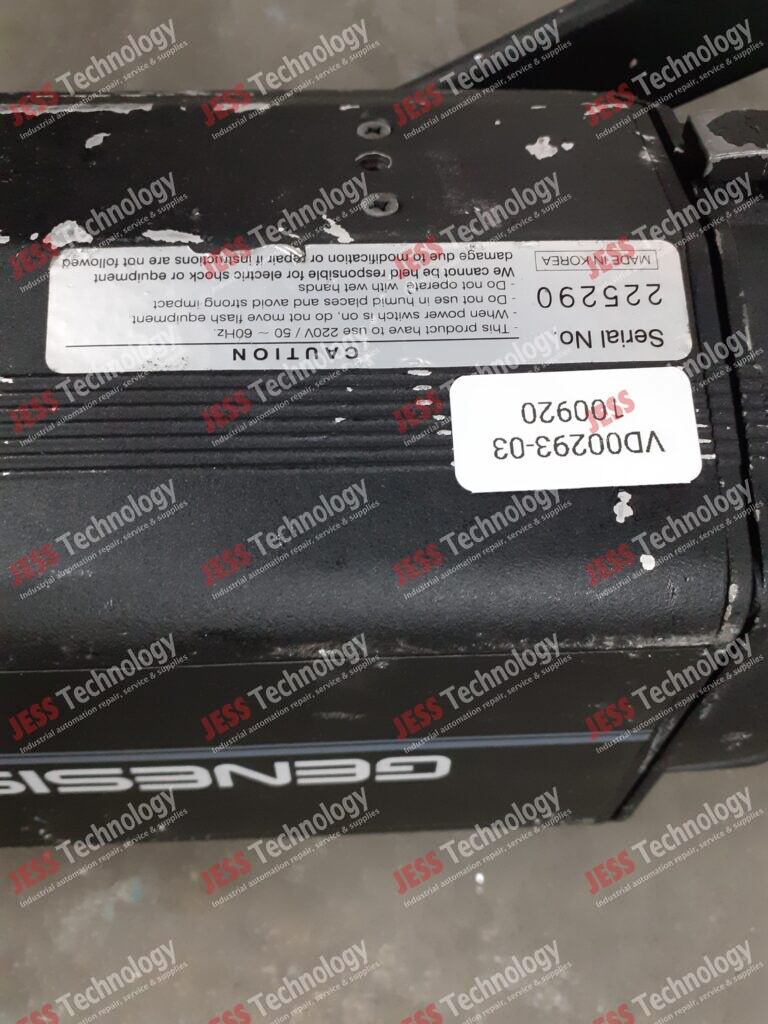 Image #4 of Repair Genesis G-600 Studio light 225290 in Malaysia, Singapore, Thailand, Indonesia